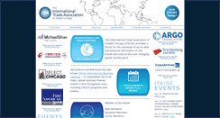 Desktop Screenshot of itagc.org
